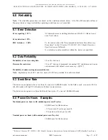 Предварительный просмотр 73 страницы IBM C1B 1.12 Brick On Sled Carrier 128-pin HPC Specification Sheet