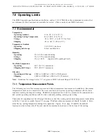 Предварительный просмотр 77 страницы IBM C1B 1.12 Brick On Sled Carrier 128-pin HPC Specification Sheet