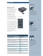 Preview for 3 page of IBM C400 Brochure & Specs