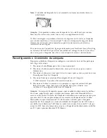 Preview for 57 page of IBM C400 Manual Do Utilizador