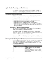 Preview for 59 page of IBM C400 Manual Do Utilizador