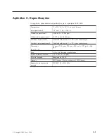 Preview for 63 page of IBM C400 Manual Do Utilizador