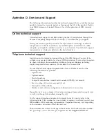 Preview for 65 page of IBM C400 Manual Do Utilizador