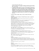 Preview for 79 page of IBM C400 Manual Do Utilizador