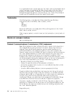 Preview for 88 page of IBM C400 Manual Do Utilizador