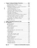 Preview for 8 page of IBM c505 - WorkPad Handbook