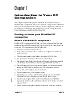 Preview for 13 page of IBM c505 - WorkPad Handbook