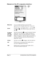 Preview for 26 page of IBM c505 - WorkPad Handbook