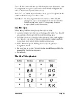 Preview for 41 page of IBM c505 - WorkPad Handbook