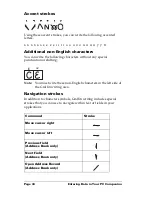 Preview for 46 page of IBM c505 - WorkPad Handbook