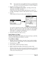 Preview for 91 page of IBM c505 - WorkPad Handbook