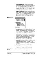 Preview for 114 page of IBM c505 - WorkPad Handbook