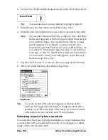 Preview for 116 page of IBM c505 - WorkPad Handbook