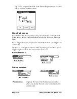 Preview for 128 page of IBM c505 - WorkPad Handbook