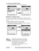 Preview for 166 page of IBM c505 - WorkPad Handbook