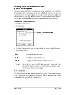 Preview for 211 page of IBM c505 - WorkPad Handbook