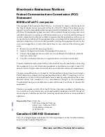 Preview for 278 page of IBM c505 - WorkPad Handbook