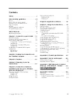 Preview for 5 page of IBM CD-RW/DVD-ROM Combo Drive User Manual