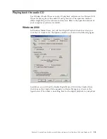 Предварительный просмотр 33 страницы IBM CD-RW/DVD-ROM Combo Drive User Manual