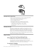 Preview for 40 page of IBM CD-RW/DVD-ROM Combo Drive User Manual