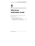 Предварительный просмотр 81 страницы IBM CI5VGM Series User Manual