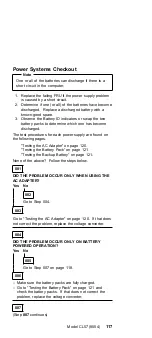 Preview for 7 page of IBM CL57 Manual