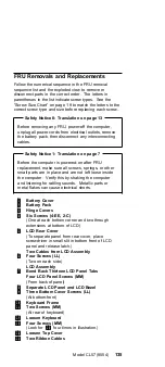 Preview for 25 page of IBM CL57 Manual