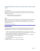 Preview for 1 page of IBM CN4093 Configuring