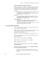 Preview for 60 page of IBM color LaserJet 5500 Operational, Installation, And Maintenance Manual