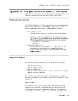 Preview for 173 page of IBM color LaserJet 5500 Operational, Installation, And Maintenance Manual