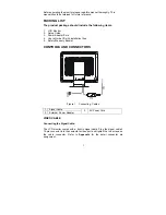 Preview for 6 page of IBM Computer Monitor User Manual