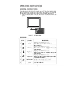 Preview for 8 page of IBM Computer Monitor User Manual