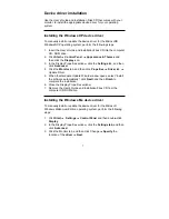 Preview for 12 page of IBM Computer Monitor User Manual