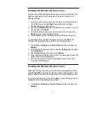 Preview for 14 page of IBM Computer Monitor User Manual