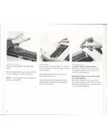 Preview for 6 page of IBM Correcting Selectric Operating Instructions Manual