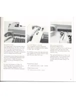 Предварительный просмотр 7 страницы IBM Correcting Selectric Operating Instructions Manual