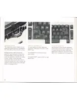 Preview for 10 page of IBM Correcting Selectric Operating Instructions Manual