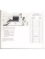 Предварительный просмотр 11 страницы IBM Correcting Selectric Operating Instructions Manual