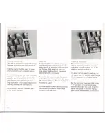 Preview for 26 page of IBM Correcting Selectric Operating Instructions Manual