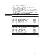 Preview for 27 page of IBM CP20 - Workstation Connection Device KVM Installation Instructions Manual