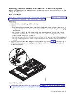 Предварительный просмотр 27 страницы IBM CS821 Service Manual