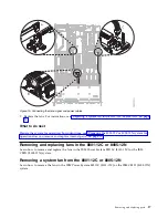 Предварительный просмотр 33 страницы IBM CS821 Service Manual