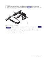 Предварительный просмотр 43 страницы IBM CS821 Service Manual