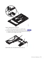 Предварительный просмотр 51 страницы IBM CS821 Service Manual