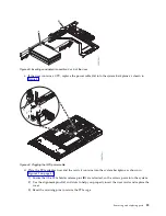 Предварительный просмотр 55 страницы IBM CS821 Service Manual