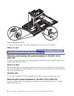 Предварительный просмотр 56 страницы IBM CS821 Service Manual