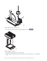 Предварительный просмотр 62 страницы IBM CS821 Service Manual