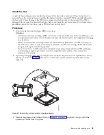 Предварительный просмотр 71 страницы IBM CS821 Service Manual