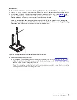 Предварительный просмотр 75 страницы IBM CS821 Service Manual