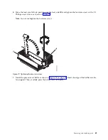 Предварительный просмотр 77 страницы IBM CS821 Service Manual